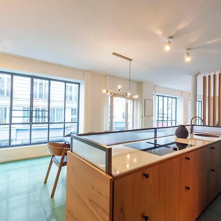 La Grande Ecurie Appartement Parijs