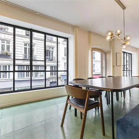 La Grande Ecurie Appartement *