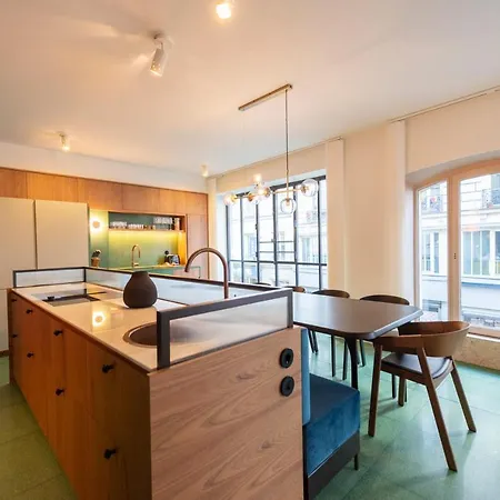 La Grande Ecurie Paříž