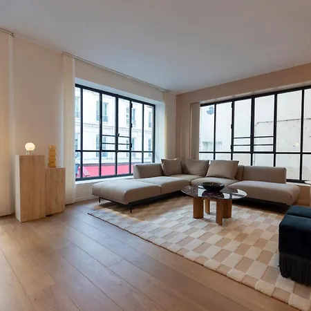 La Grande Ecurie Apartman Párizs