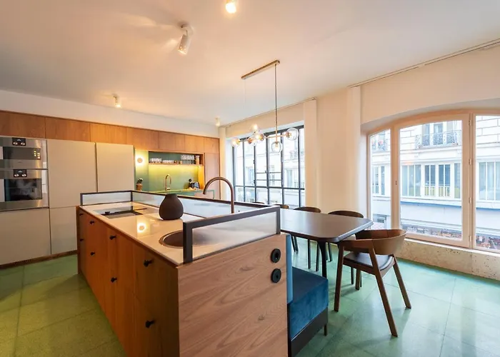 La Grande Ecurie Париж