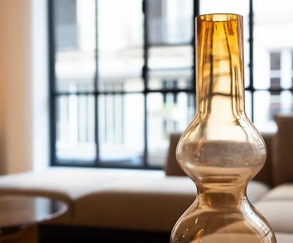 Апартаменты La Grande Ecurie Париж