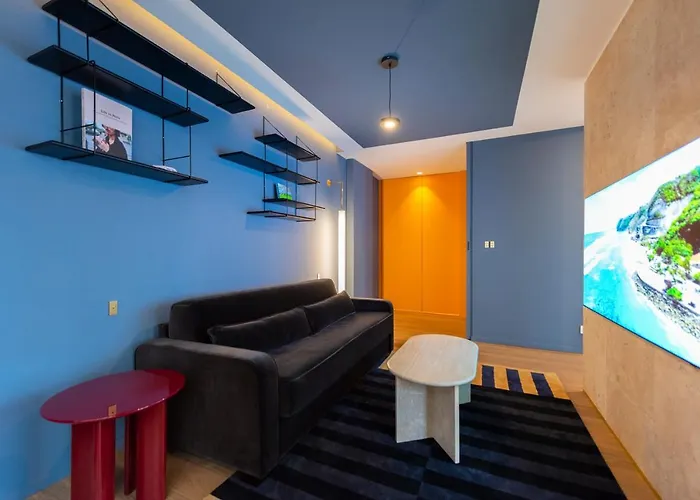 La Grande Ecurie Апартаменты Париж