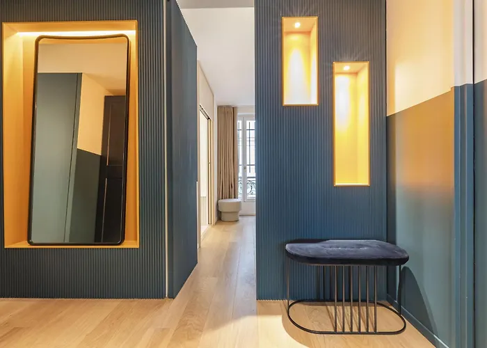 La Grande Ecurie Апартаменты