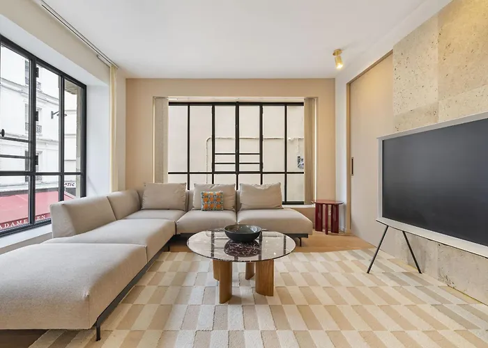 Апартаменты La Grande Ecurie *