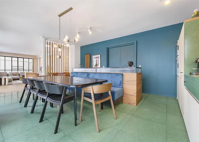 La Grande Ecurie Апартаменты