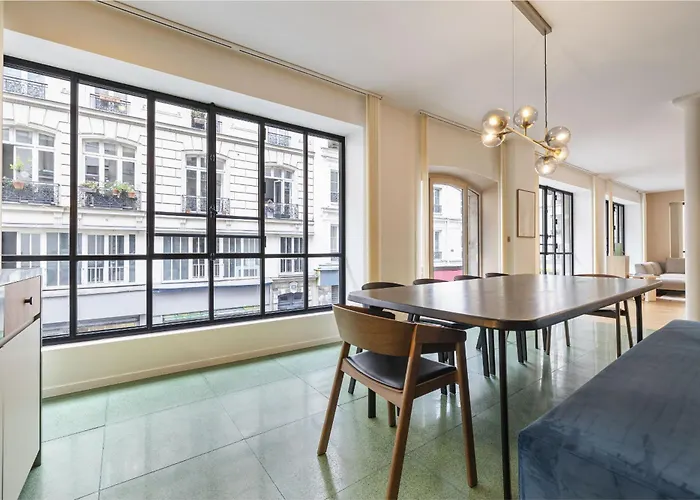 La Grande Ecurie Апартаменты *