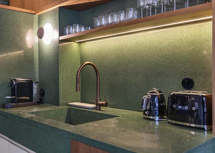 Апартаменты La Grande Ecurie *