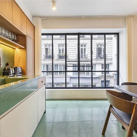 La Grande Ecurie Appartement *