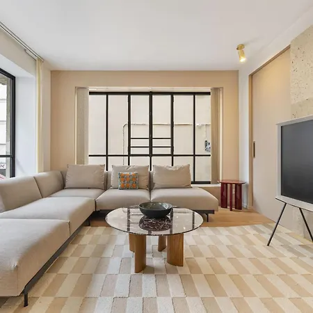 Appartement La Grande Ecurie *