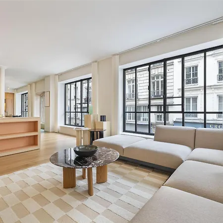 La Grande Ecurie Appartement Paris